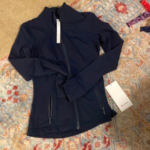Brand new lululemon define jacket *Luon!!